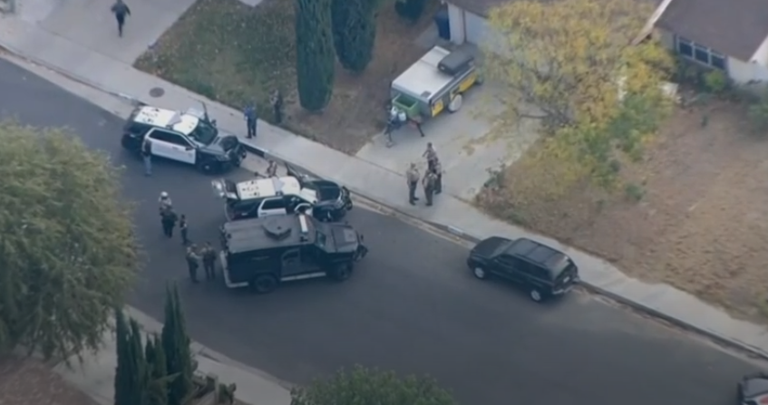 Atac armat într-un liceu din California. Mai multe persoane au fost împușcate de un elev