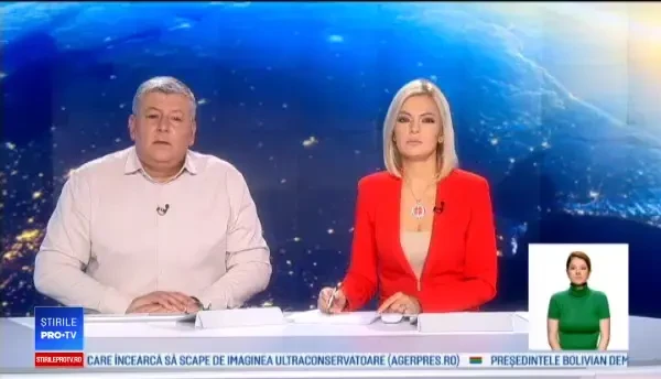 Șoferul care a accidentat intenționat 2 tineri, în arest preventiv