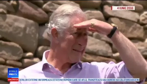 Cetatea preferată a prințului Charles va fi restaurată. "Avem parte de mulţi străini"