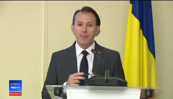 Florin Cîţu, despre gaura din buget: "România a fost condusă pe modelul lui Al Capone"