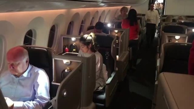 Cursă istorică. Cum a decurs cel mai lung zbor fără escală, de 19 ore și 19 minute