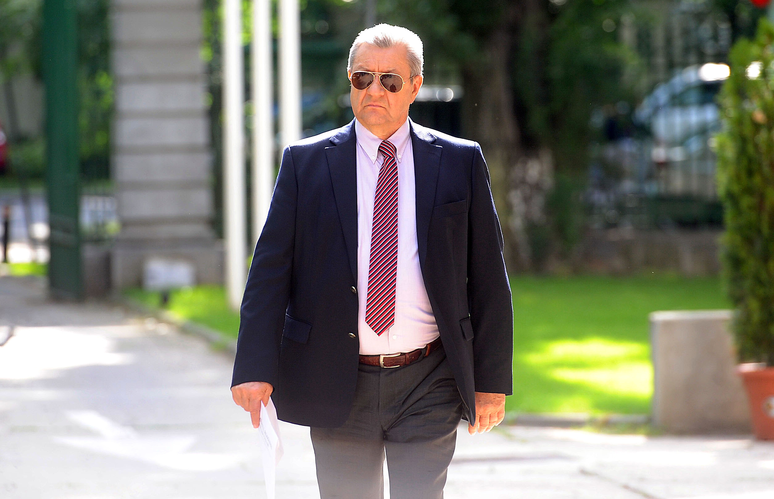 A murit Bogdan Niculescu Duvăz, membru marcant al PSD