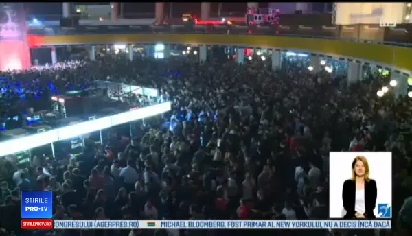 Nostalgia, petrecerea celor care vor să călătorească în timp, continuă și sâmbătă seară