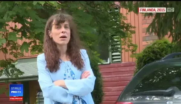 Coșmarul unei românce stabilite în Finlanda. A divorțat de soț, iar statul i-a luat copiii