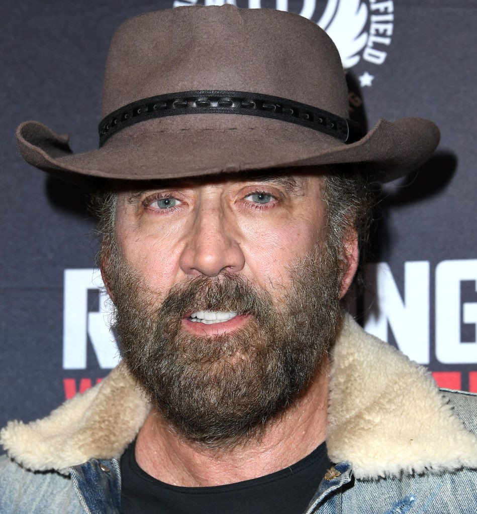 Nicolas Cage ar putea juca rolul lui Nicolas Cage într-un film despre Nicolae Cage