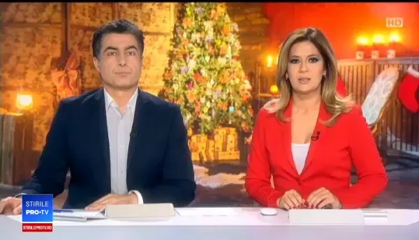 Tot mai mulți români cumpără ședințe foto de Crăciun în studiouri speciale. Cât costă