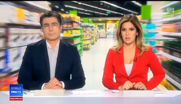 Angajata unui magazin din Timișoara a pus la pământ un hoț. Iubita lui l-a salvat