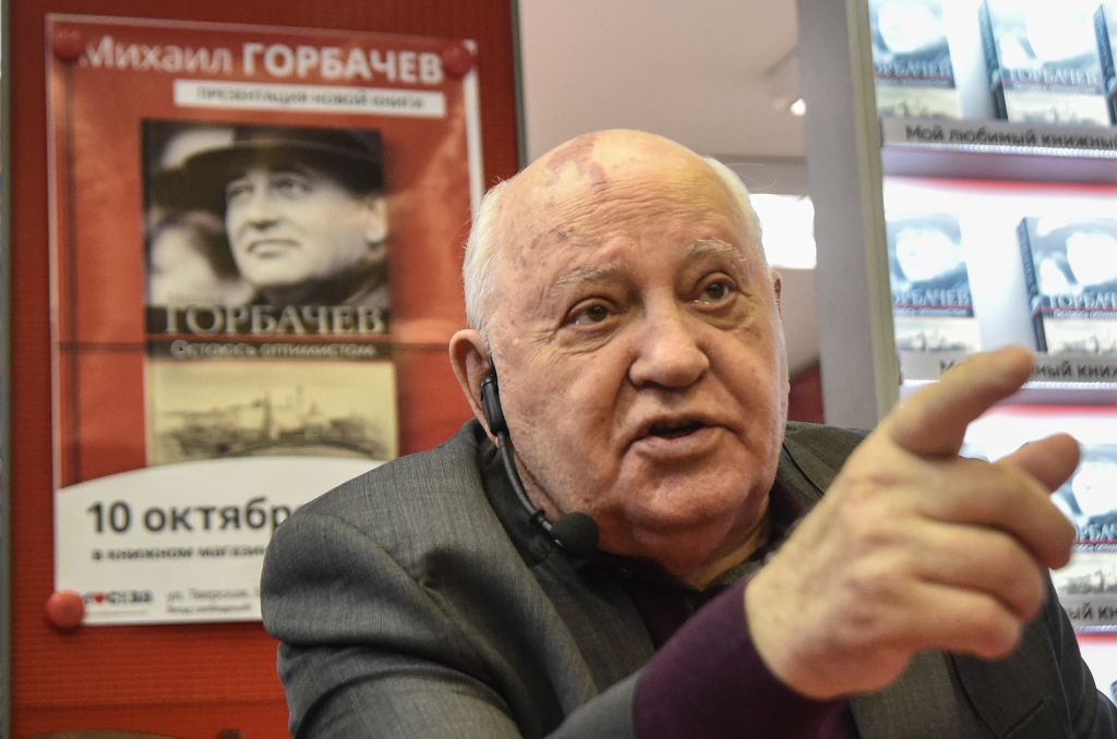 Gorbaciov, la 30 de ani de la destrămarea URSS: ”Nu aveam dreptul să acţionez altfel"
