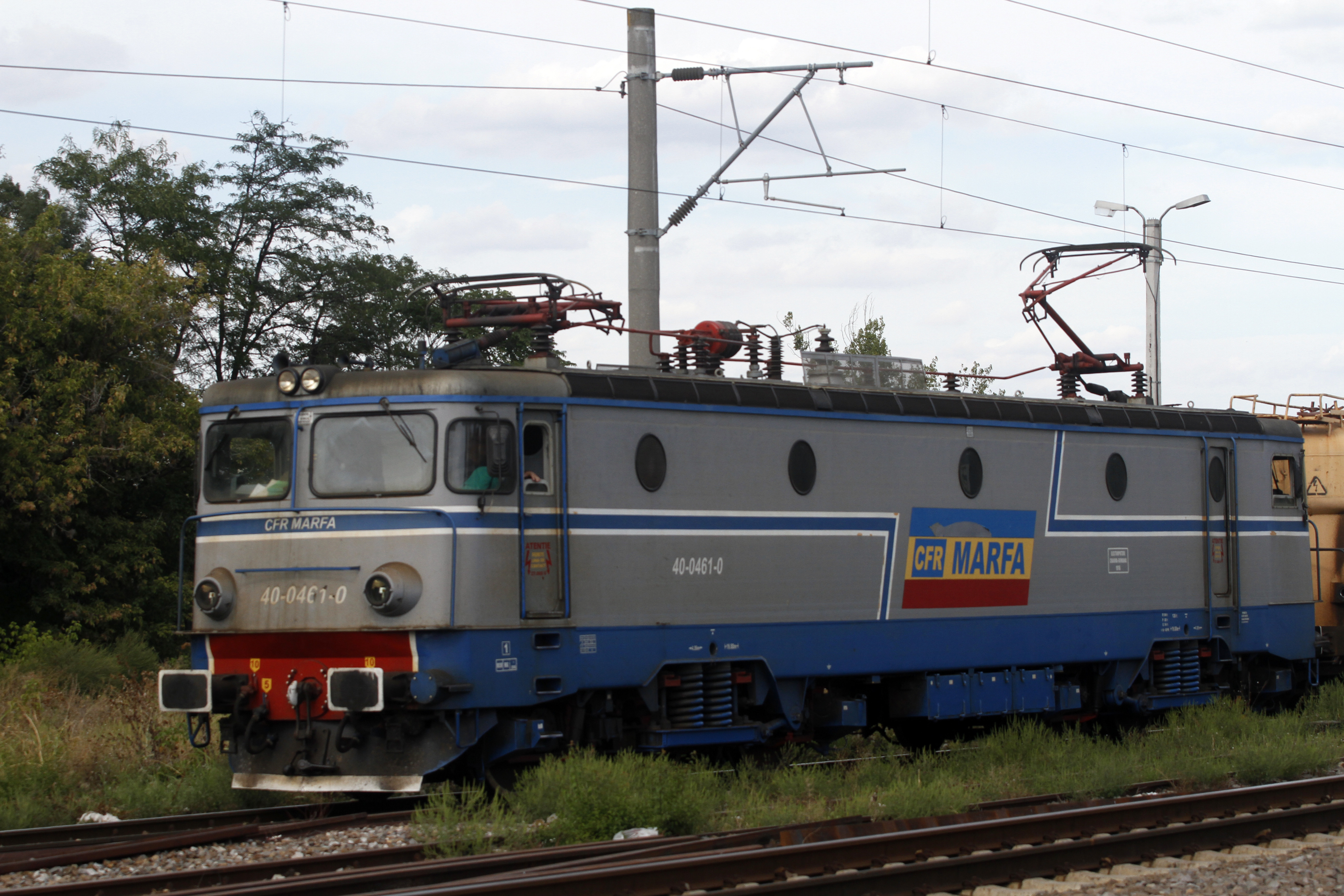 CFR Marfă își va declara falimentul. Activitatea va fi oprită imediat după operaționalizarea Carpatica Feroviar