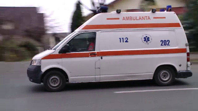 Gest şocant al unui fost poliţist din Iaşi. "A luat 6 kilograme de benzină"