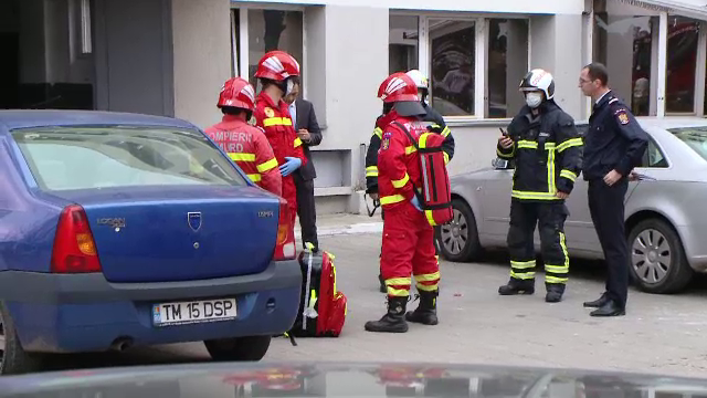 Închisoare pentru administratorul firmei care a făcut dezinsecţie într-un bloc din Timişoara. Doi copii şi o femeie au murit