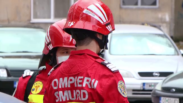 Armata a fost chemată în ajutor la Timișoara, la blocurile unde s-a făcut deratizarea