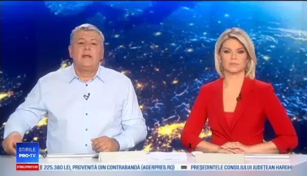 Accident pe un drum din Argeș. Mașină răsturnată, după ce șoferul a vrut să evite un câine