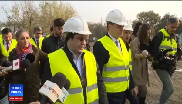 EURO 2020 ne prinde nepregătiţi. Stadiul lucrărilor la cele 4 stadioane promise