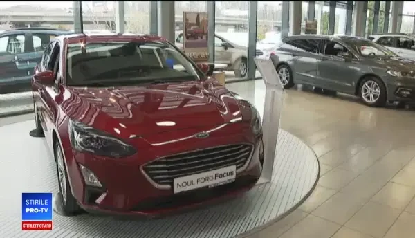 (P) Ford dă startul campaniei Ford Black Friday