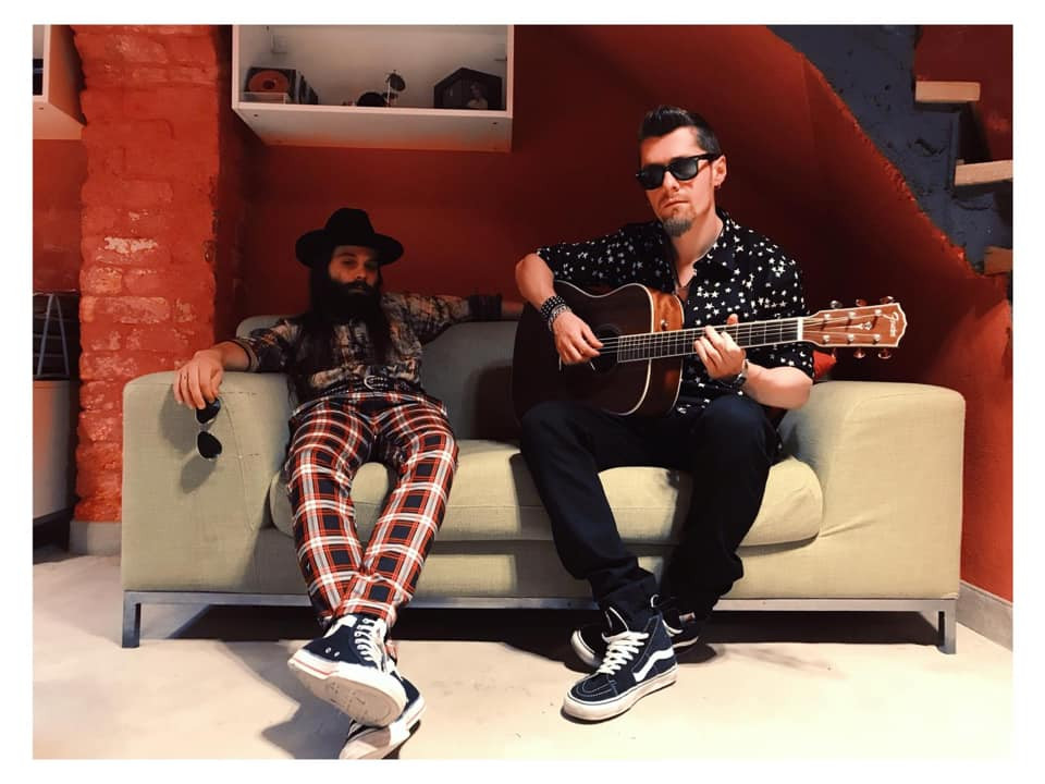 Trupa The Sonic Taste lansează piesa ”Me, Myself & I”. Interviu cu Mihai Nicolau aka ”Baby Jesus”