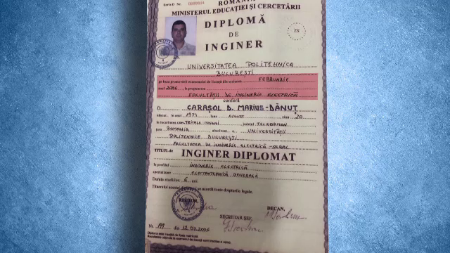 Fostul şef al Transelectrica, arestat. Ar fi depus la dosar o diplomă de licenţă scrisă de mână