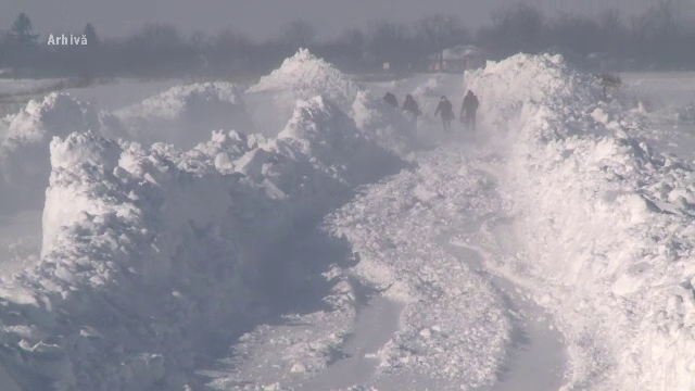 Cum va fi de fapt iarna. Meteorologii vorbesc despre recorduri şi "criză climatică"