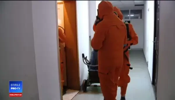 Tragedia din Timișoara. 12 copii și 8 adulți sunt internați în spital