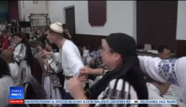 Chefi-bucătari veniți din toată lumea, impresionați de bucatele tradiționale de la Sibiu