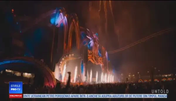 UNTOLD 2020. Jumătate din hotelurile din Cluj, rezervate la câteva minute după aflarea datei