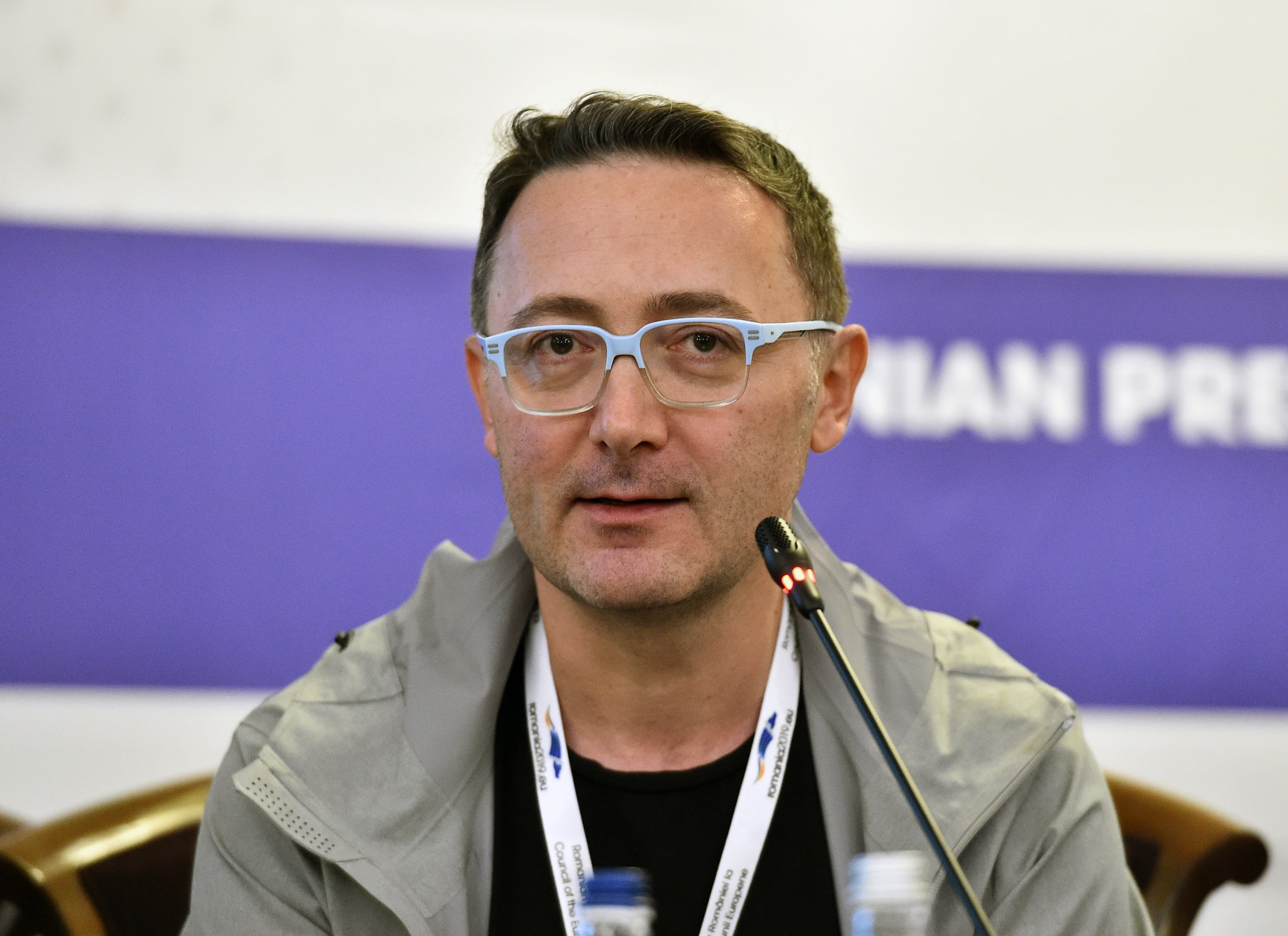 Regizorul Tudor Giurgiu, audiat ca martor la DNA