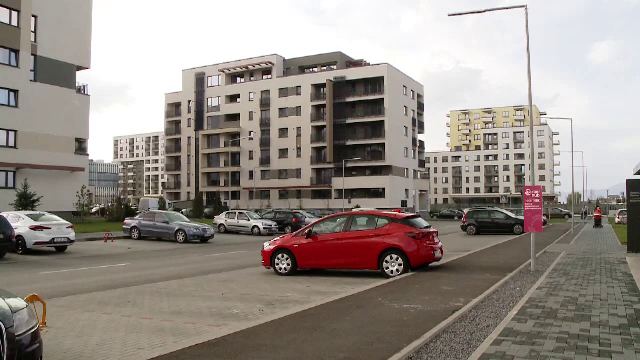 Românii, prinşi de febra construcţiilor. Ce dotări le oferă dezvoltatorii