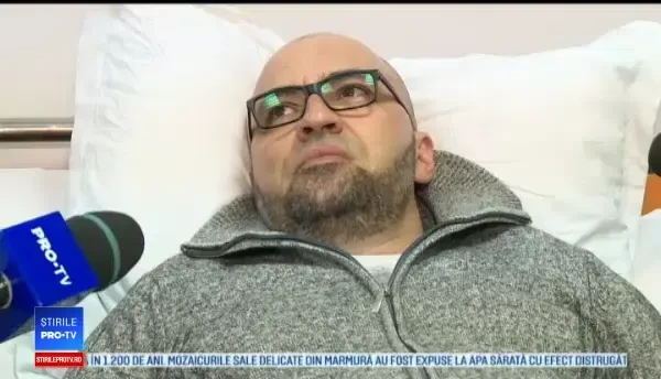 Un bebeluş din Italia care s-a născut cu leucemie a primit șansa la viață graţie unui român