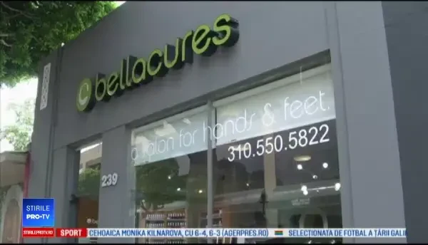 Metoda inedită prin care sunt răsfățate clientele unui salon de înfrumusețare