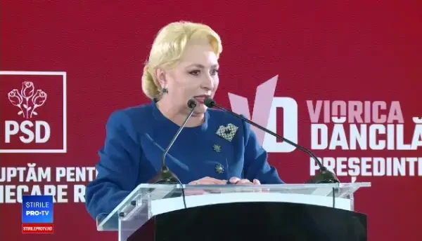 Ce făceau Firea și Teodorovici în timp ce Dăncilă se plângea de Iohannis. VIDEO