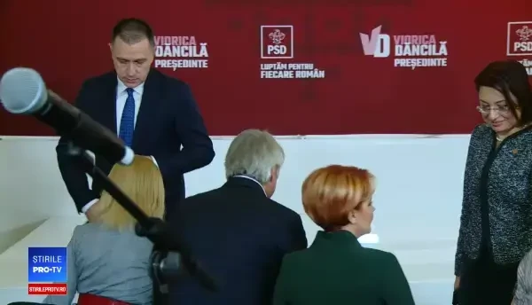 Dezbaterea INTEGRALĂ organizată de Dăncilă: "Luni voi fi președintele României”