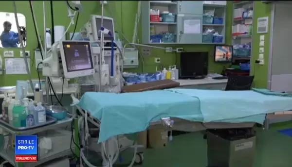 Un copil de 7 ani a ajuns la spital cu degetele amputate într-un accident casnic