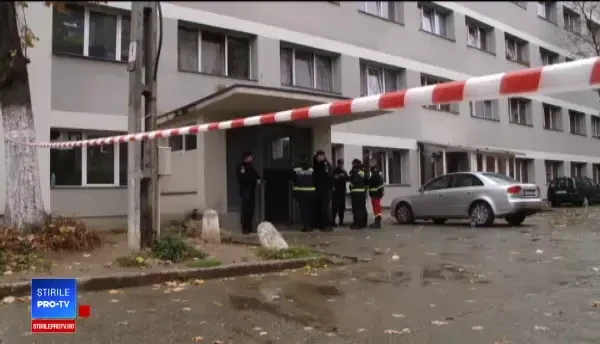 Creşte numărul celor afectaţi de substanţa letală folosită în "blocul morţii" din Timişoara