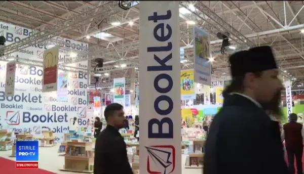 Gaudeamus 2019. Care sunt cele mai căutate volume la târgul de carte