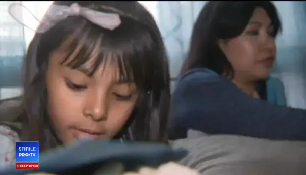 Drama unei fetițe geniu. Cu ce boală a fost diagnosticată de la o vârstă fragedă