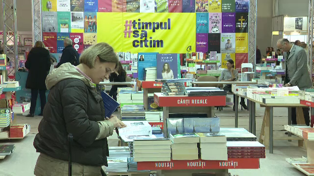 Târgul de carte Gaudeamus 2019. Cele mai bune titluri recomandate de edituri