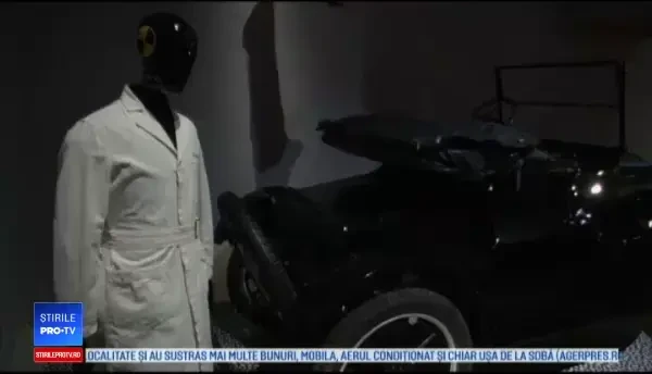 Evoluția autoturismelor din ultimii 130 de ani, prezentată într-o amplă expoziție, la Londra