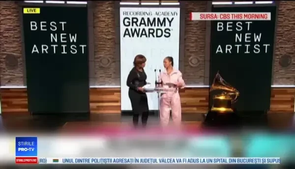 Nominalizările la Grammy 2020. Cântăreaţa Lizzo conduce detaşat