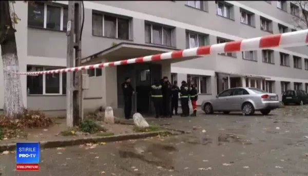 Armata a fost chemată în ajutor la Timișoara, la blocurile unde s-a făcut deratizarea