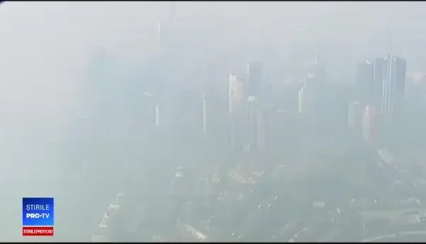 Imagini apocaliptice în Australia. Peste 1 milion de hectare au fost distruse de incendii