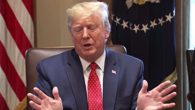 Trump, vizită surpriză în Afganistan. Ce planuri are cu talibanii