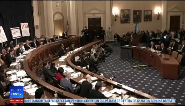 Scandalul destituirii lui Trump capătă proporții. Ce șanse sunt ca acesta să fie demis