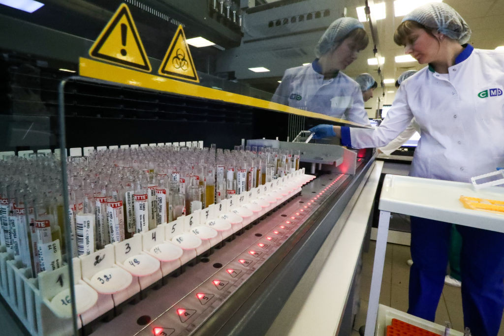 Incident radioactiv în Rusia. Zona unde a avut loc o explozie uriaşă