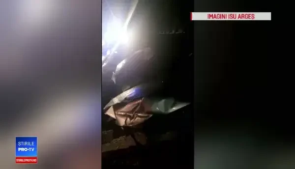 Greșeala unui șofer care le-a fost aproape fatală unor studenți de la Academia de Poliție