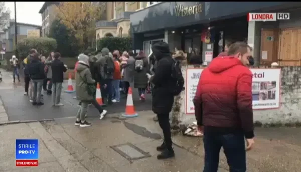 Alegeri prezidențiale 2019. Cum s-a desfăşurat a doua zi de vot în diaspora