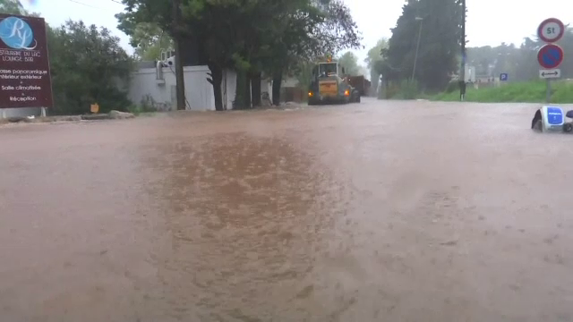 Scene de coșmar în Europa. Mai multe orașe „sub apă”, după ploile abundente