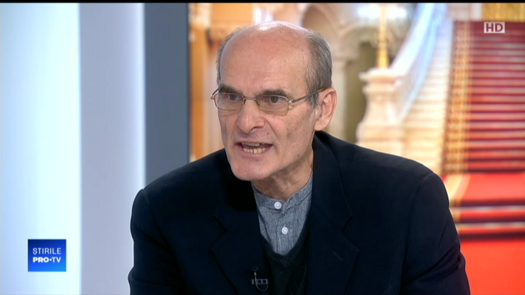 Cristian Tudor Popescu: ”Toată strategia PSD se rezumă la versul Paraziților: „Dau bani falși de pomană”