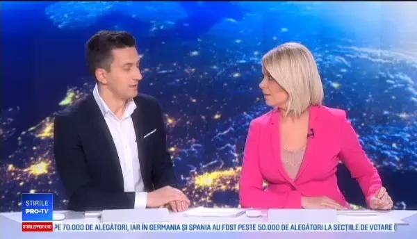 Ludovic Orban și Viorica Dăncilă au votat duminică dimineață