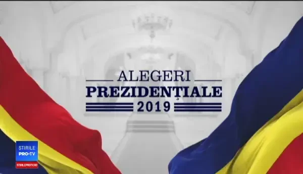 Alegeri prezidenţiale 2019. Iohannis: „Astăzi e ziua campionilor cu ștampila VOTAT în mână”
