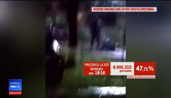 Starea bărbatului împușcat în secția de votare din județul Prahova. Ce încerca să facă
